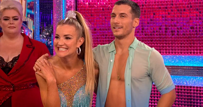 Helen Skelton fans say she should use Strictly to 'get even' with ex Richie Myler