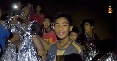 How Thai football team survived for 17 days in cave as The Trapped 13 airs on Netflix