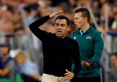 Barcelona boss Xavi ‘p***ed off’ with VAR after defeat to Inter