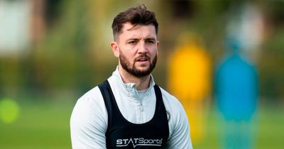 Craig Halkett OUT of Hearts Conference League clash with Fiorentina as defender loses fitness race