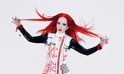 Post your questions for Garbage’s Shirley Manson