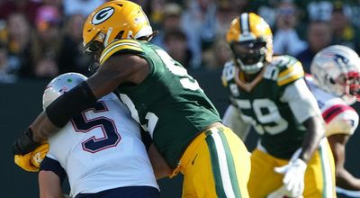 Packers’ third-and-long defense has been dominant to start 2022