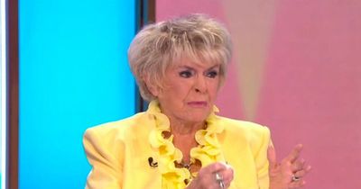ITV Loose Women's Gloria Hunniford breaks down in tribute to late daughter who hosted This Morning and Blue Peter