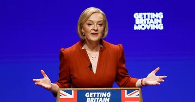 People are slamming Liz Truss over her comprehensive school claim in Prime Minister speech