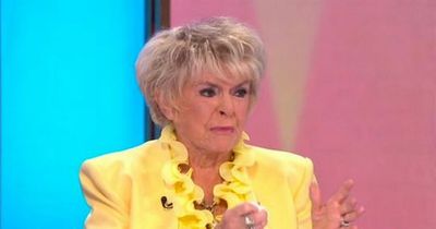 ITV Loose Women star Gloria Hunniford in tears as she pays tribute to late daughter