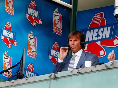 Dennis Eckersley Puts Bow on 20-Year Run in the Red Sox Booth