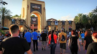 More Details Emerge About Universal Studios' Disney World Killer
