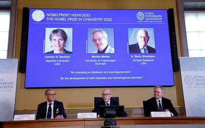 Explained | The research in click and bioorthogonal chemistry that led to the 2022 Nobel Prize in the field