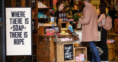 Lush to open largest Irish store in Dundrum Town Centre this winter