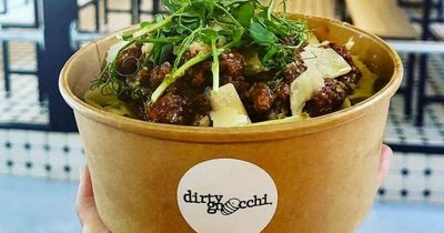 Italian street food favourites Dirty Gnocchi is opening in Cardiff Market