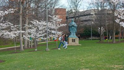 A Campus Pro-Life Group Faced Criticism. Now, It Demands That Its Detractors Be 'Reprimanded.'