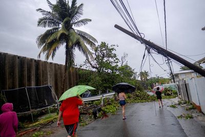 About 101,000 still without power in Puerto Rico two weeks after Hurricane Fiona