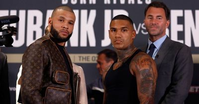Chris Eubank Jr and Conor Benn's 30-year inherited rivalry explained as match is banned