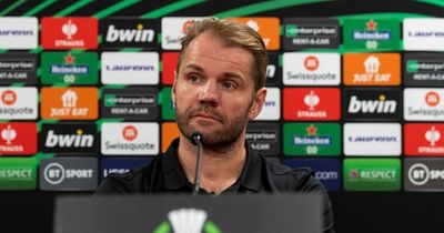 Robbie Neilson insists Hearts will take fight to Fiorentina as he makes Conference League group prediction