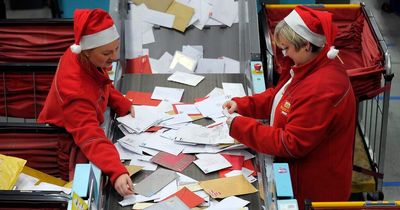 Edinburgh Christmas jobs including roles with Royal Mail and Christmas Market