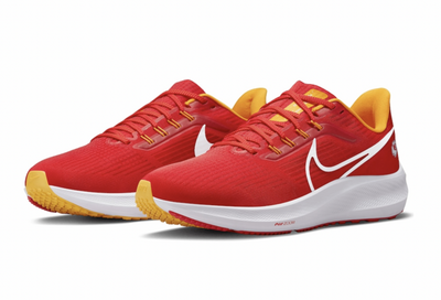 Nike releases Kansas City Chiefs special edition Nike Air Pegasus 39, here’s how to buy