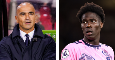 'That's special' - Roberto Martinez makes Amadou Onana prediction after Everton transfer