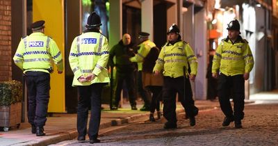 Man admits terrifying spade attack in middle of Liverpool city centre