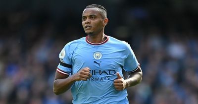 ‘He was a boy’ - Coach who gave Manuel Akanji debut opens up on Man City defender’s rise