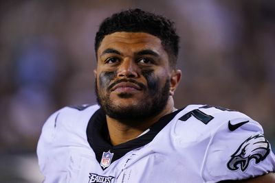 Eagles activate 21-day practice window for left tackle Andre Dillard