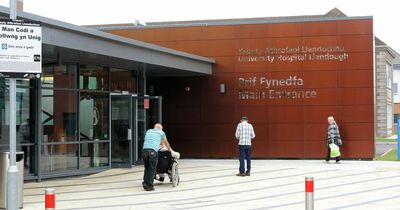 Two Welsh health boards placed under higher level of government intervention