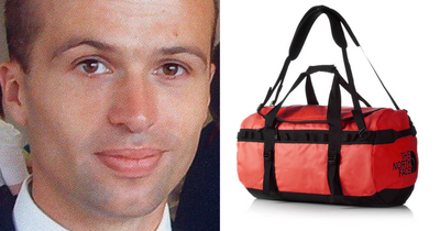 The Body in the Bag: The extraordinary life and death of the spy found in a padlocked sports bag