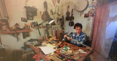 Musician loses over £30k worth of stock as violin workshop of 30 years is lost to Belfast fire
