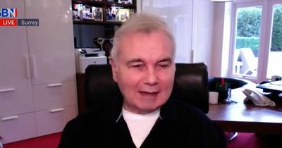 Eamonn Holmes mocks 'death rumours' as he gives update on surgery triggered by 'humiliating' ordeal