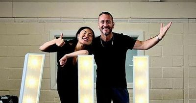 Strictly Come Dancing's Will Mellor backed by family after score setback