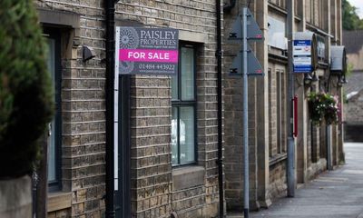 Rates for two-year fixed mortgage pass 6% mark for first time since 2008