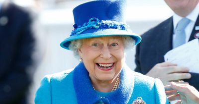 Cheeky joke about a horse that made the Queen 'shriek with laughter'