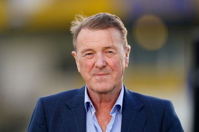 Phil Tufnell on being conscious of his cholesterol and giving up smoking