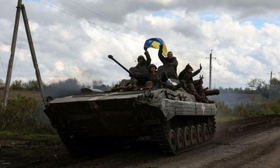 Ukraine won back territory and support, but Russia will test the west’s resolve again
