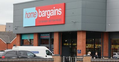 Home Bargains to close all stores on Christmas Day, Boxing Day and New Year's Day