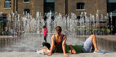 Searing summers in European cities pose a continent-wide health inequality challenge