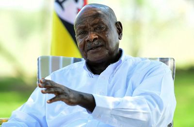 Uganda president apologises for son's tweets on invading Kenya