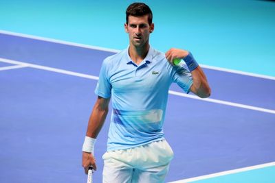 Djokovic demolishes Garin in Astana first round