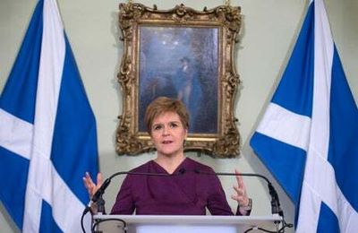 IndyRef2: Supreme Court to hear arguments for Scottish independence today