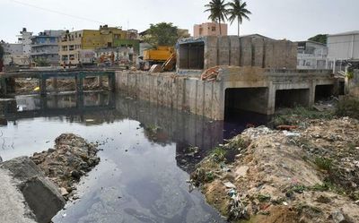 Karnataka HC orders probe to find out how authorities permitted linking sewer from private layouts to storm-water drains