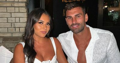 Love Island's Paige ignites 'split' speculation as she fails to like Adam's holiday snaps