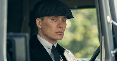 Cillian Murphy says Peaky Blinders movie is ‘close’ as he lifts lid on cinematic plans