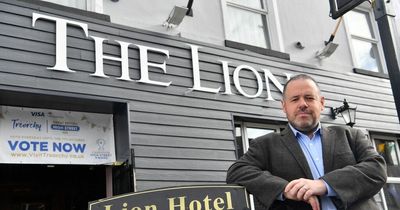 Award-winning Valleys pub named one of the best in the UK