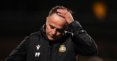 Wrexham boss makes Notts County claim following Meadow Lane defeat
