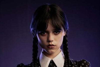 Wednesday Addams: release date revealed for new Netflix series