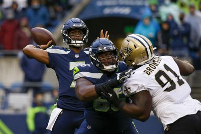 Seahawks vs. Saints: TV map, broadcast info for their Week 5 matchup