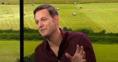 Matt Baker's Our Farm in Dales hit by 'frustrating setback' during filming