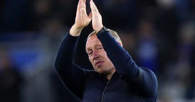 Steve Cooper set survival target after Nottingham Forest manager decision