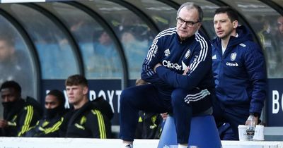 Jesse Marsch has got Leeds United's players clearing benchmarks Marcelo Bielsa set