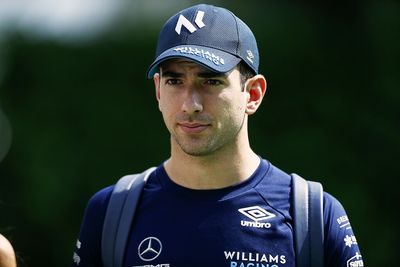 Latifi frustrated by quick FIA decision on Zhou Singapore F1 clash