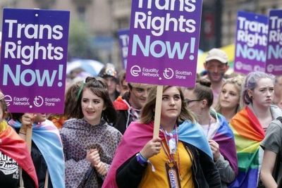 Scottish Gender Recognition Act reform report to be published tomorrow